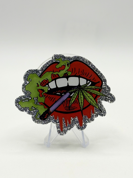 Smoke PopSocket