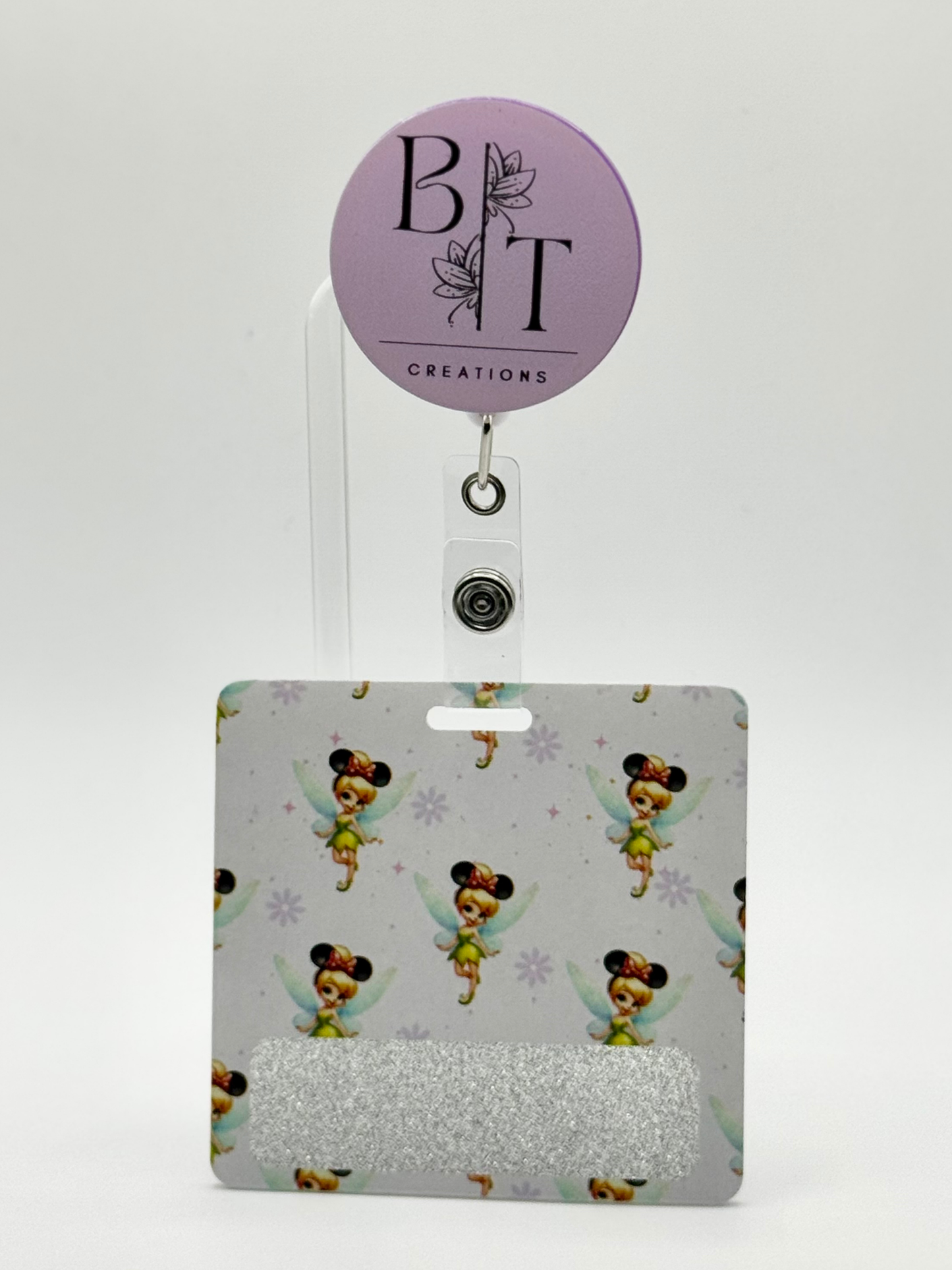Fairy Badge Buddy