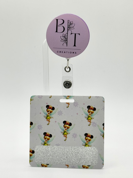 Fairy Badge Buddy