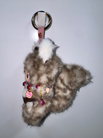 #199 Mini Fox Labubu