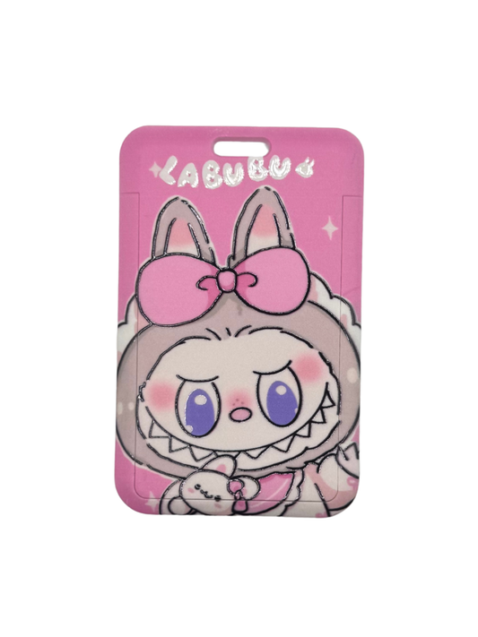 Bubu ID Holder