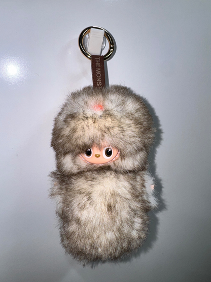 #239 Mini Penguin Labubu