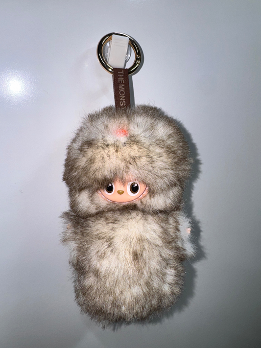 #239 Mini Penguin Labubu