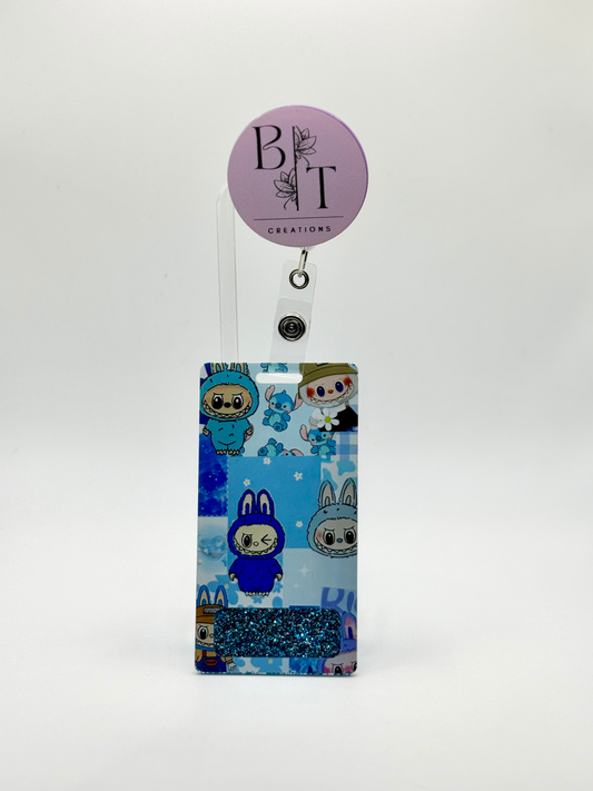 Bubu Badge Buddy