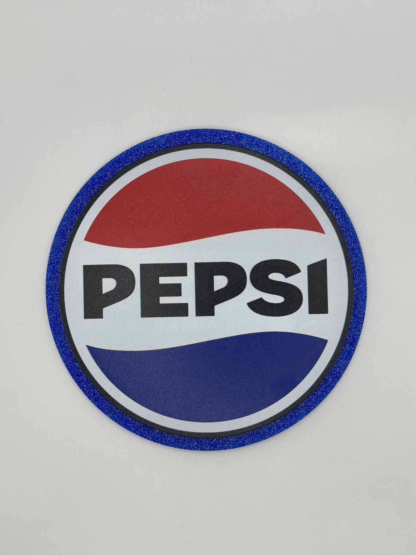 Pepsi Acrylic