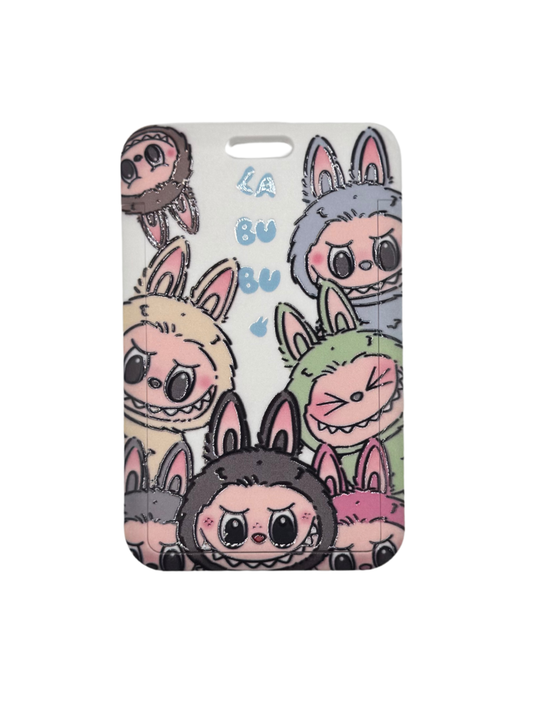Bubu ID Holder