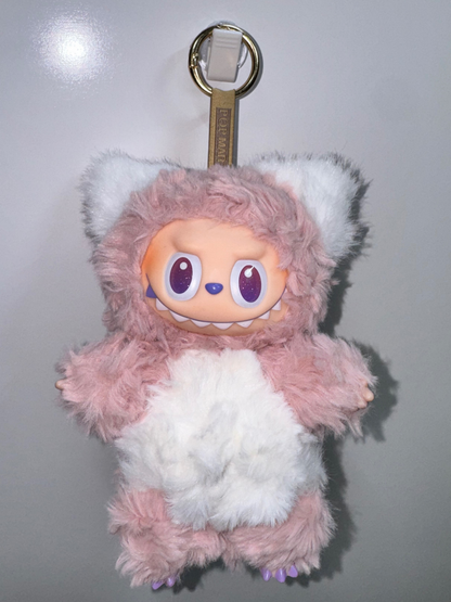 #75 Fox Labubu