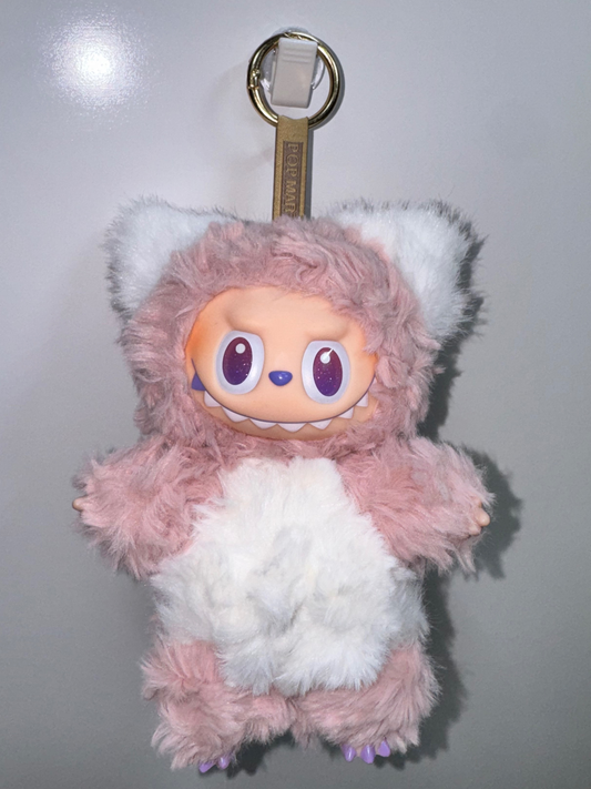 #75 Fox Labubu
