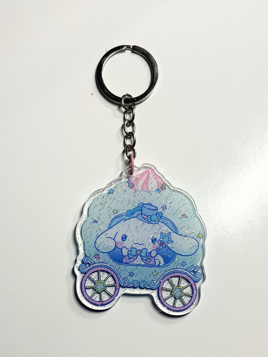 #65 Cinnamoroll Keychain