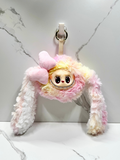 Bubu Bunny Head Change Purse