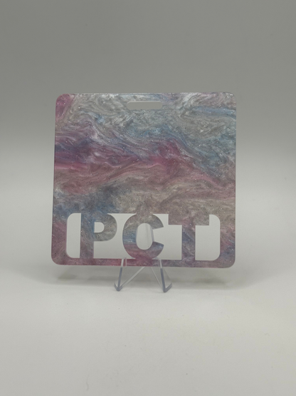 PCT Badge Buddy