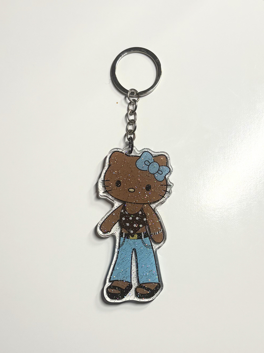 #66 HK Keychain