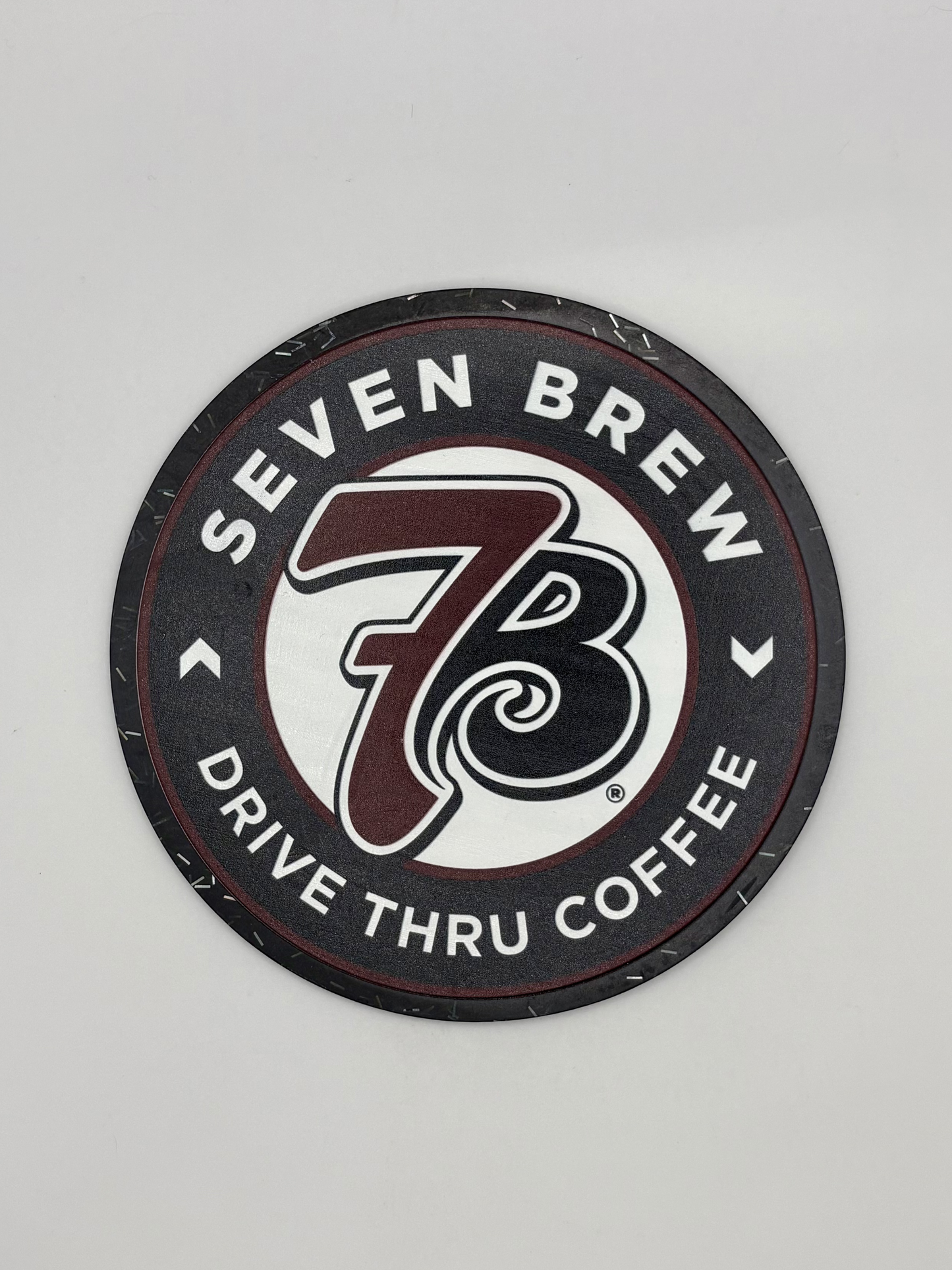 7 Brew Acrylic