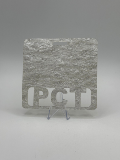 PCT Badge Buddy