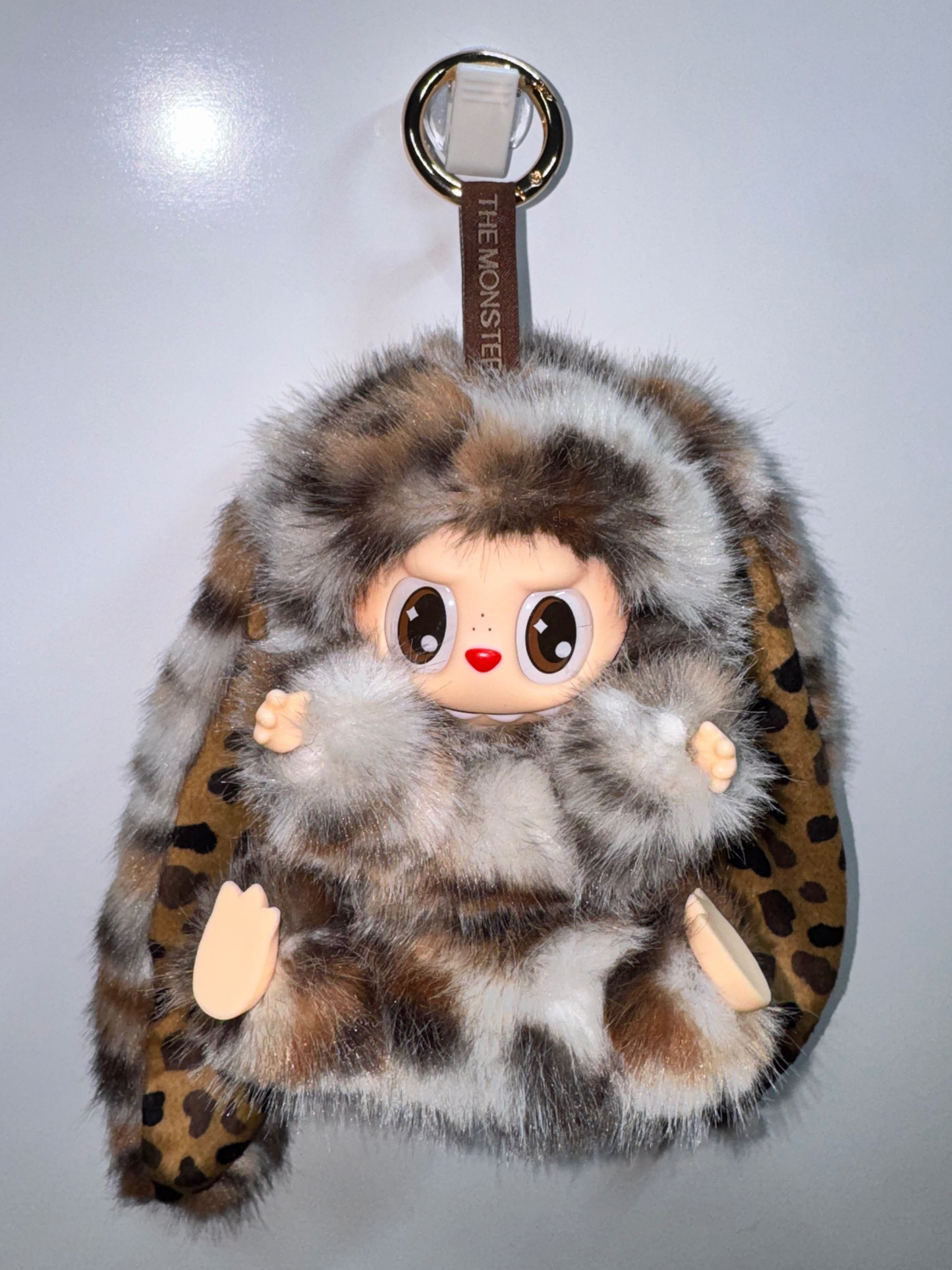 #76 Sitting Bunny Labubu