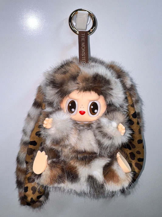 #76 Sitting Bunny Labubu