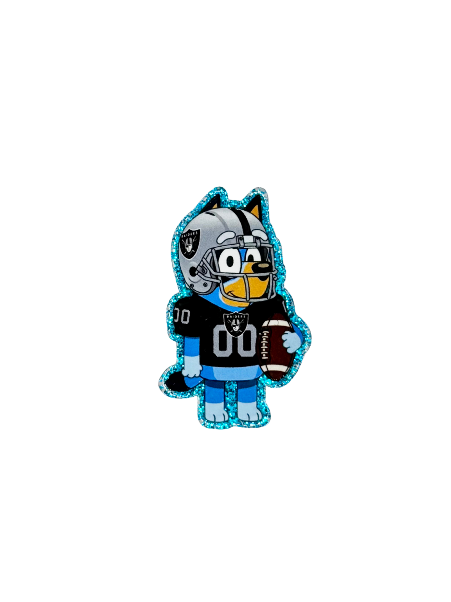 LVR Bluey Acrylic