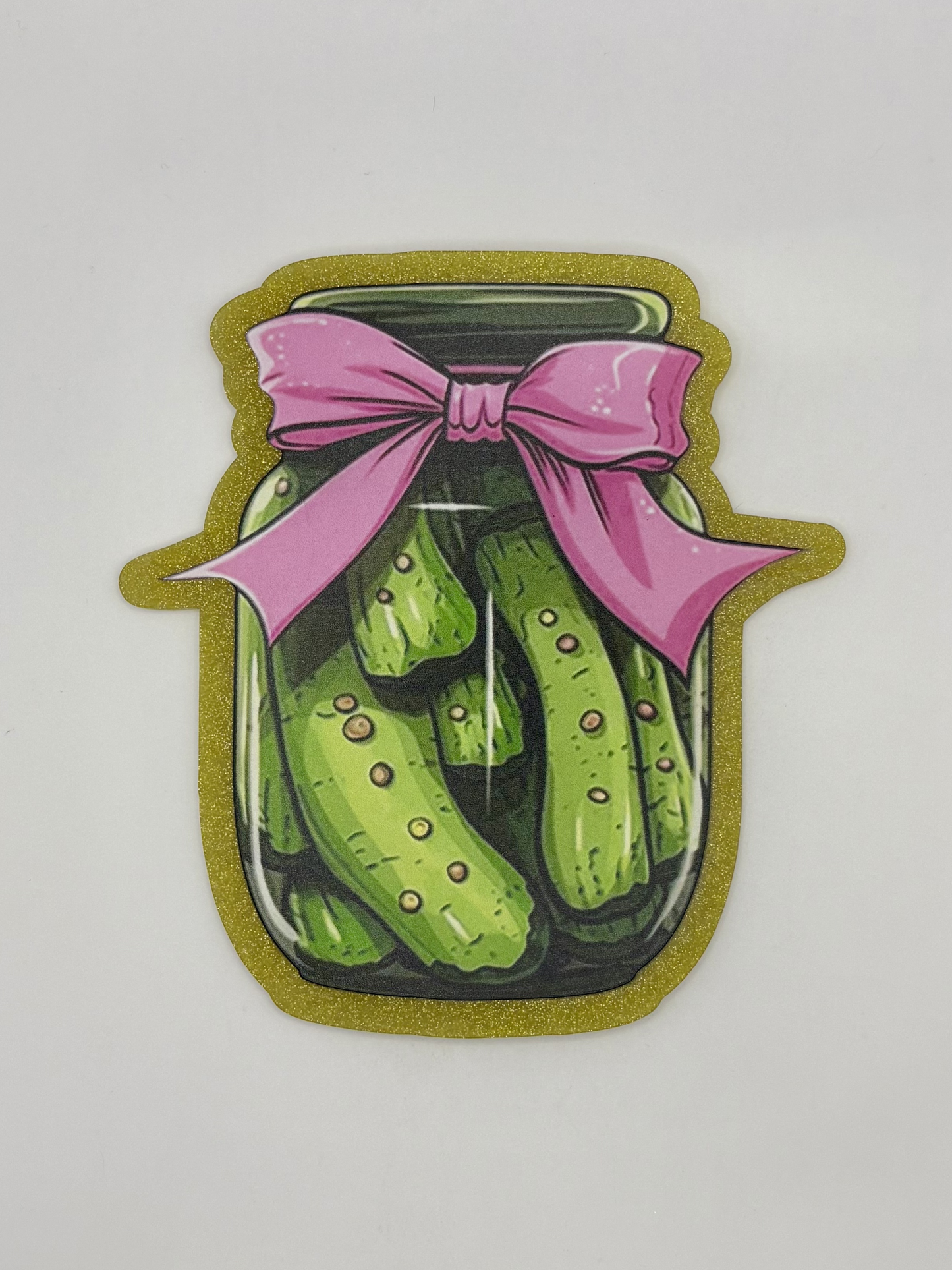 Pickles Acrylic