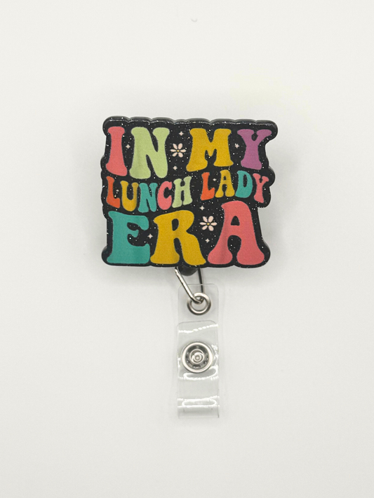 In My Lunch Lady Era Badge Reel