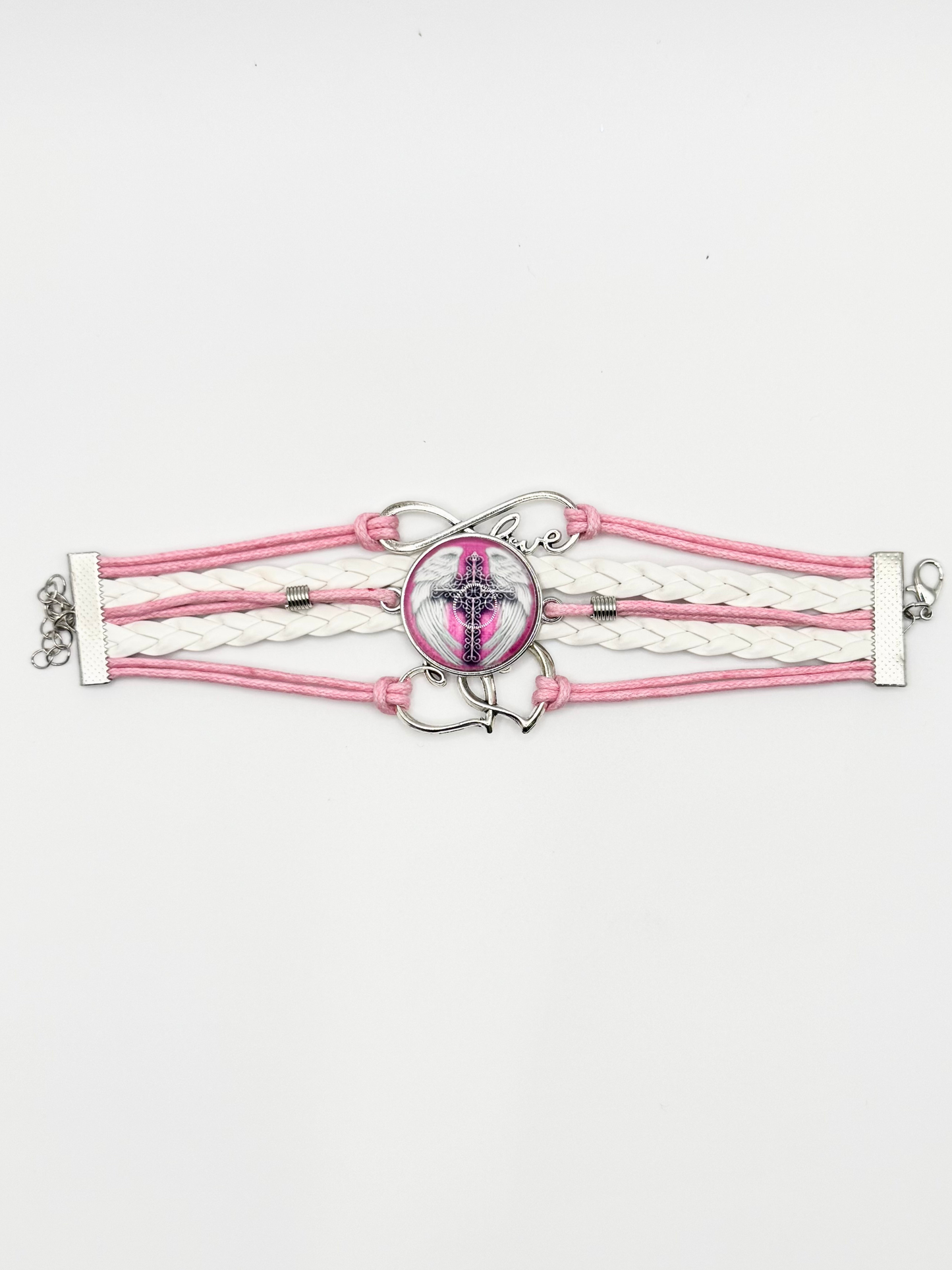 Cross Bracelet