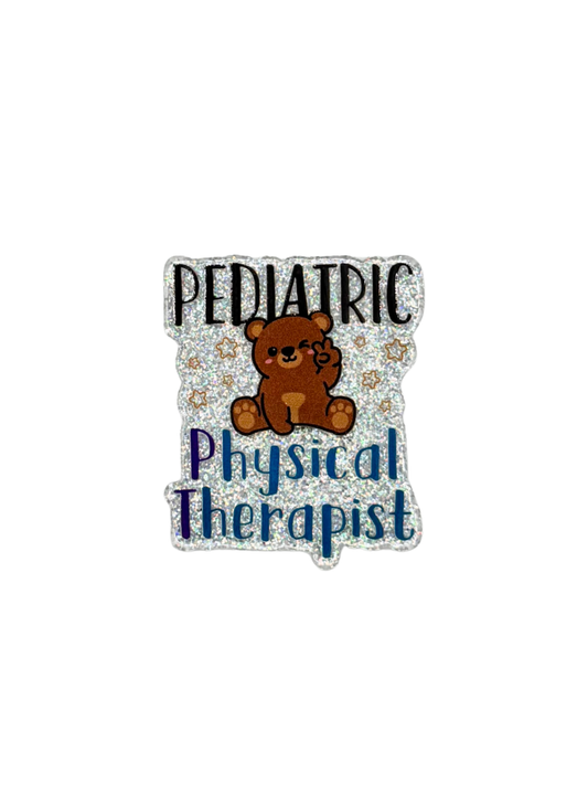 Pediatric Therapist Acrylic
