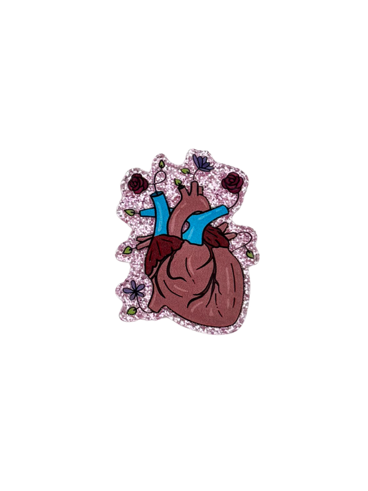 Heart Acrylic