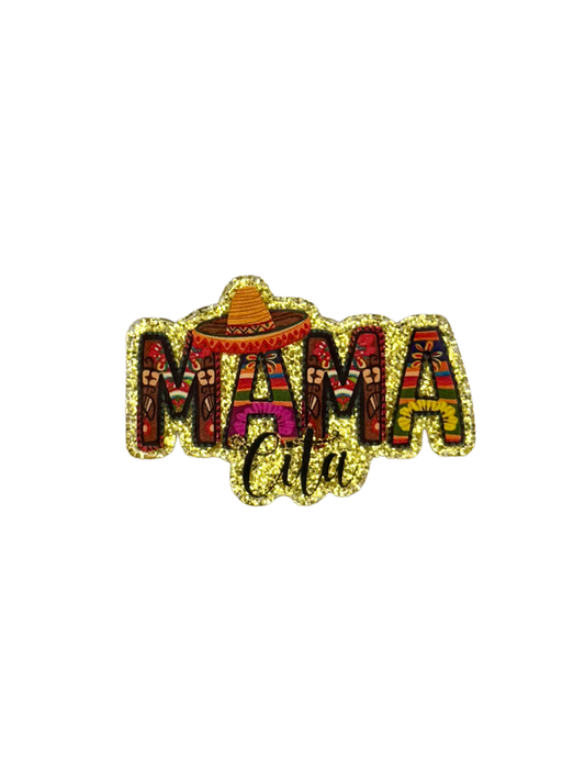 Mama Cita Acrylic