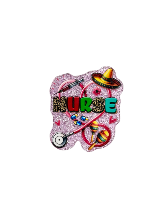 Nurse Acrylic