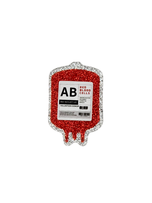 AB Blood Acrylic