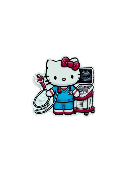 HK Sonograph Acrylic