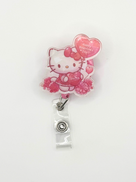 HK Valentine's Day Badge Reel