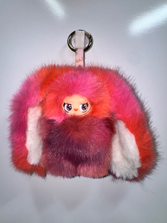 #286 Mini Makeup Bunny Labubu