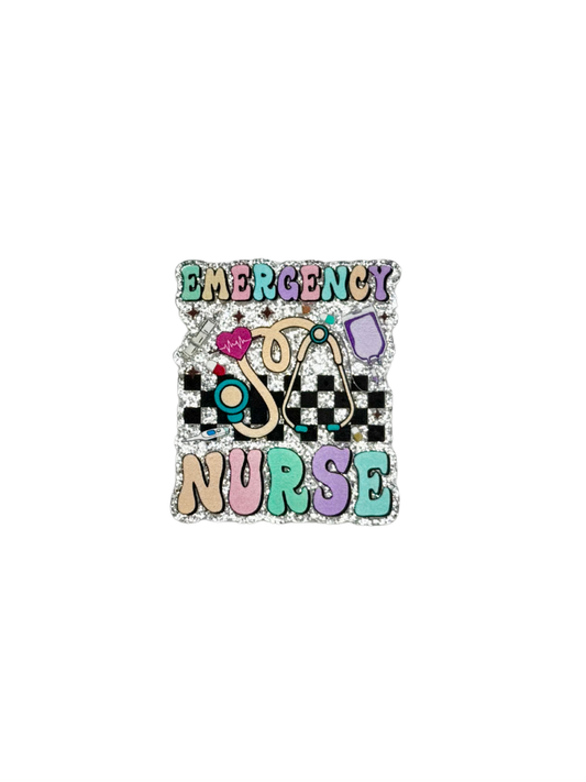 Emergency Nurse