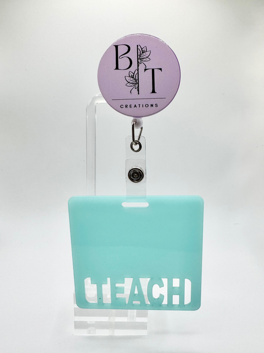 Teach Badge Buddy