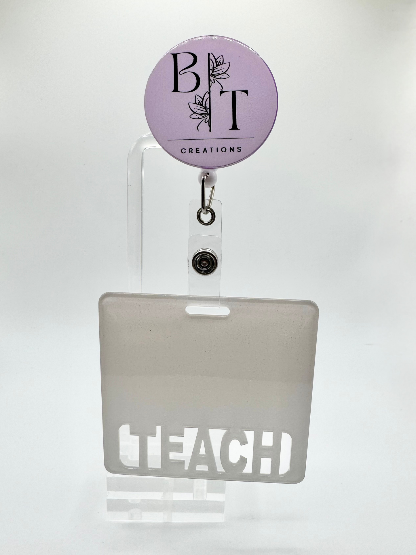 Teach Badge Buddy