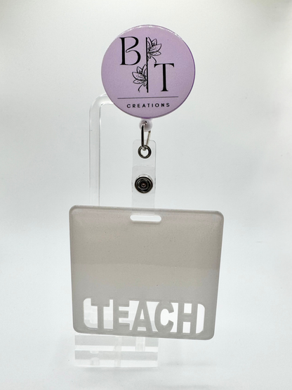 Teach Badge Buddy