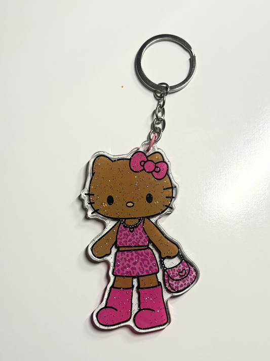 #69 HK Keychain