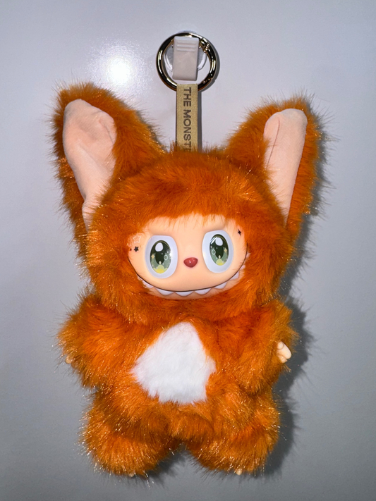#77 Fox Labubu