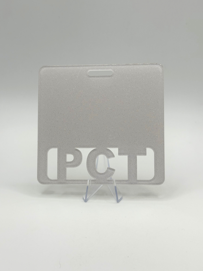 PCT Badge Buddy