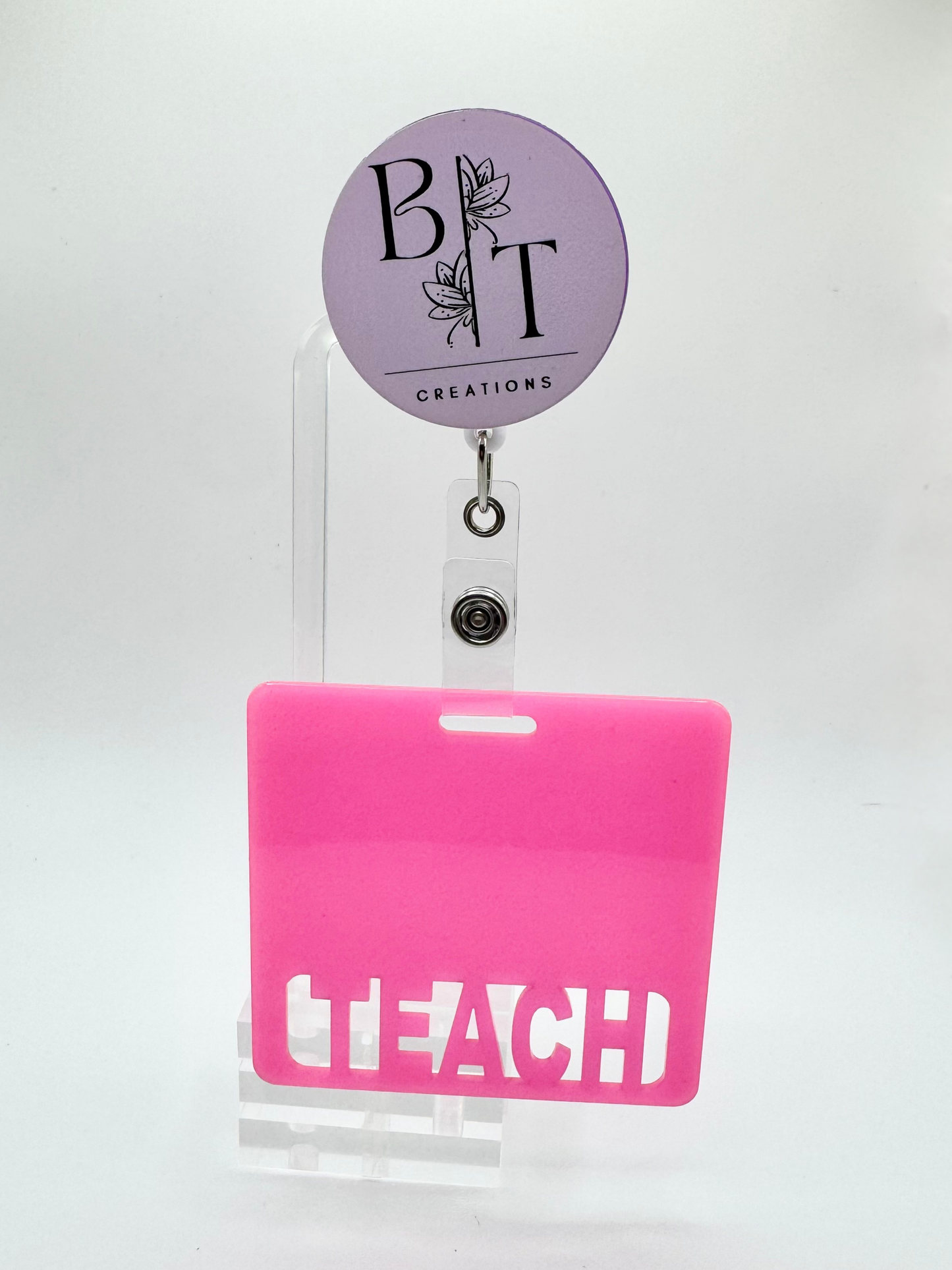 Teach Badge Buddy