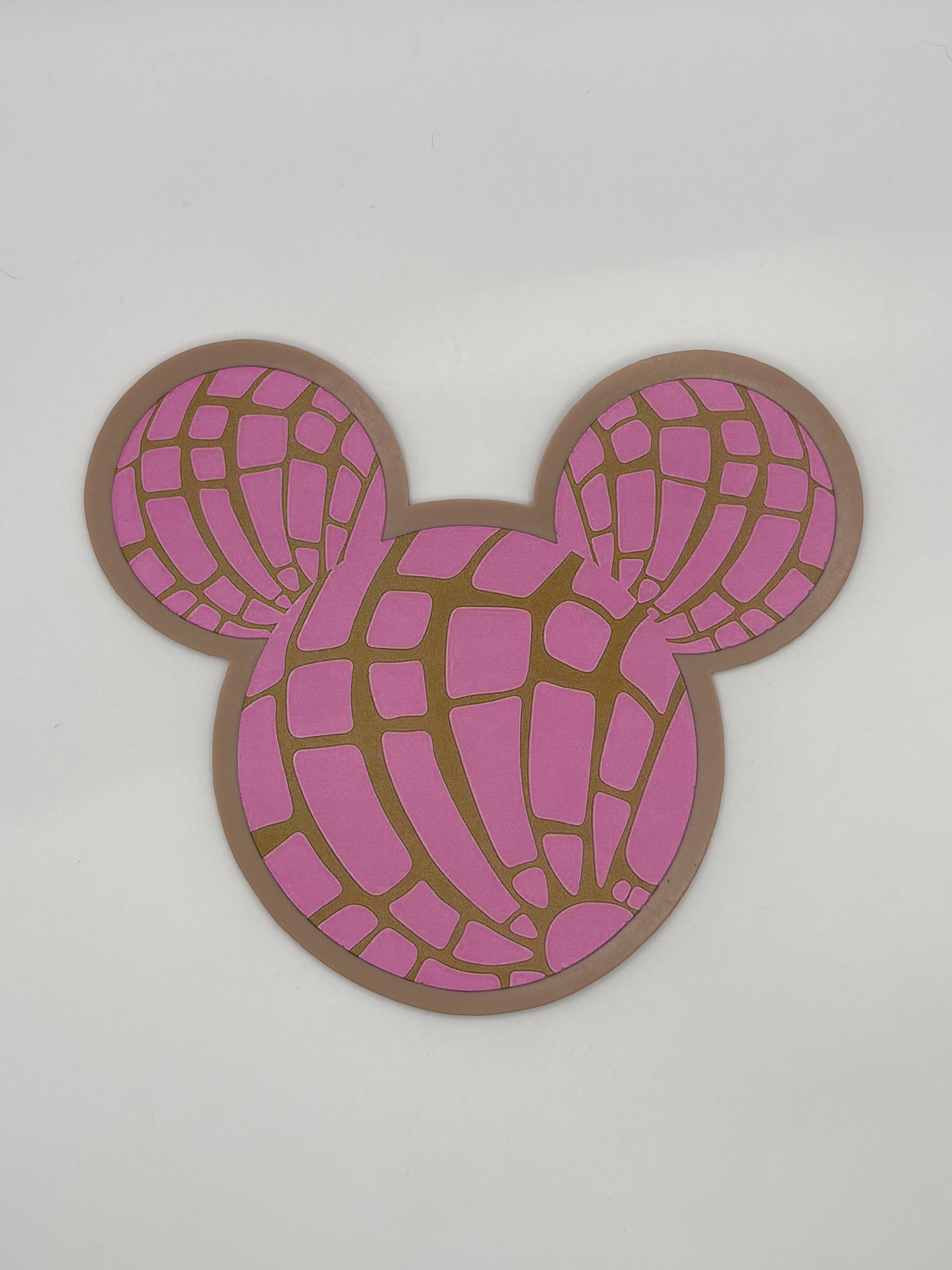 Mouse Concha Acrylic