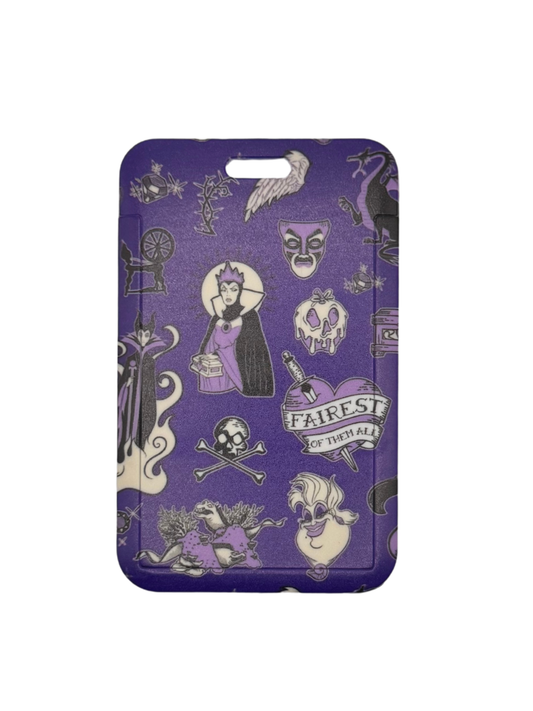 Villain ID Holder