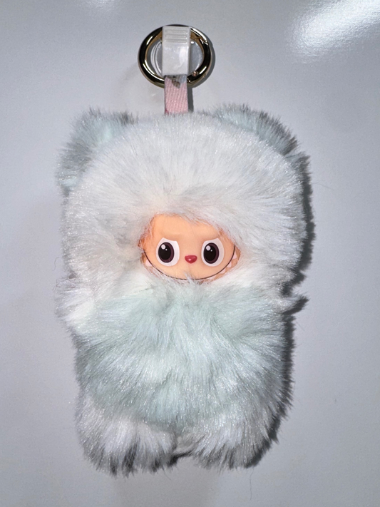#211 Mini Bear Labubu