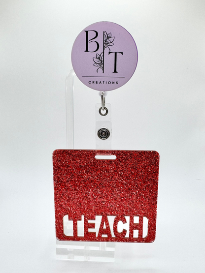 Teach Badge Buddy