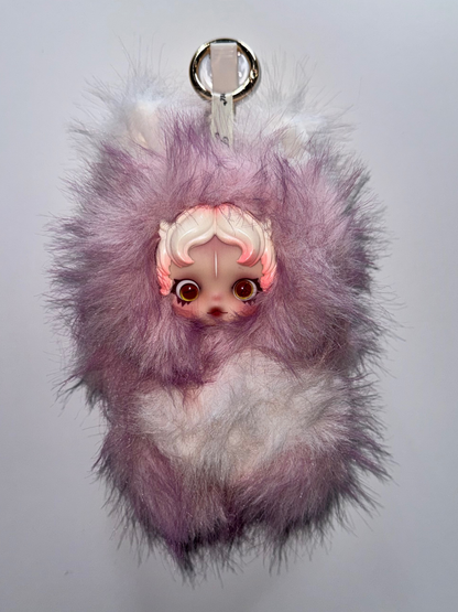 #56 Fox Skullpanda