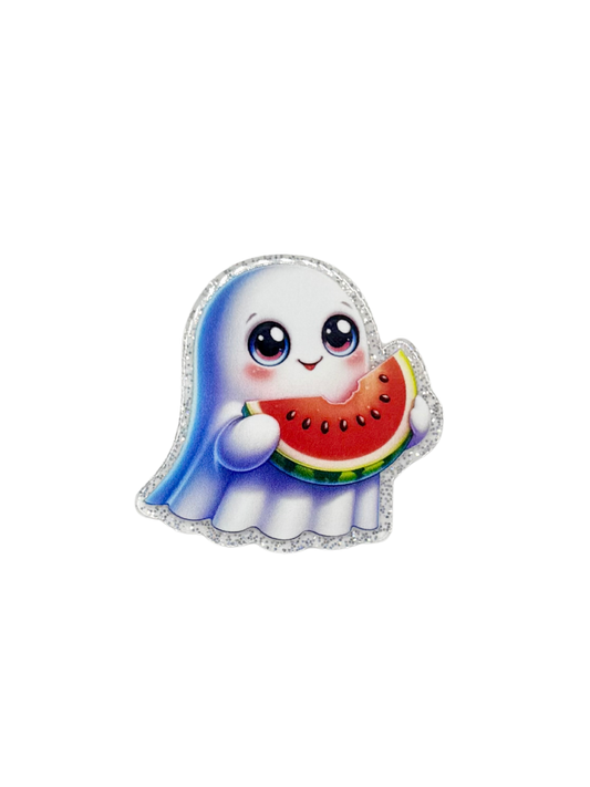 Watermelon Ghost Acrylic