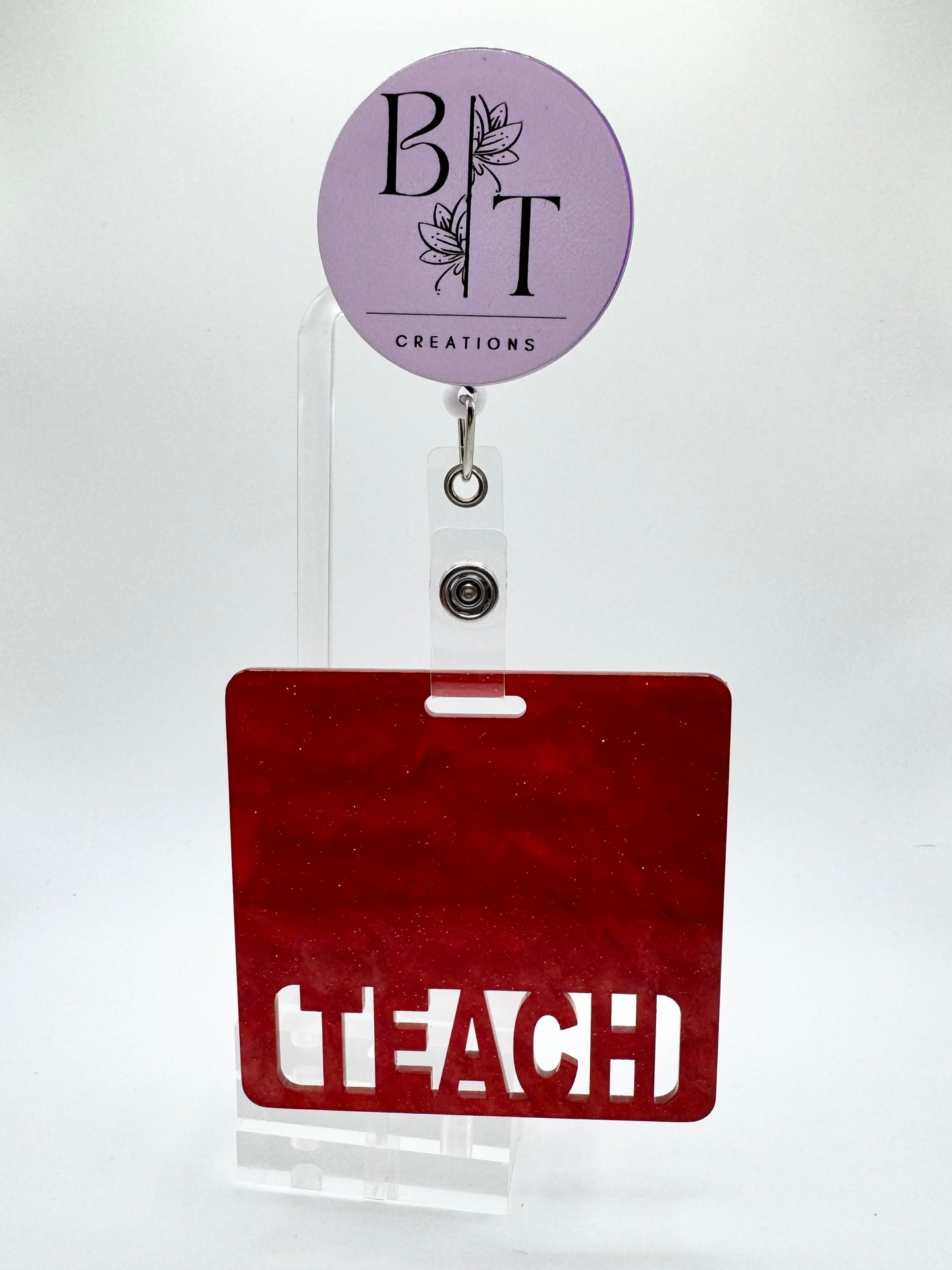 Teach Badge Buddy