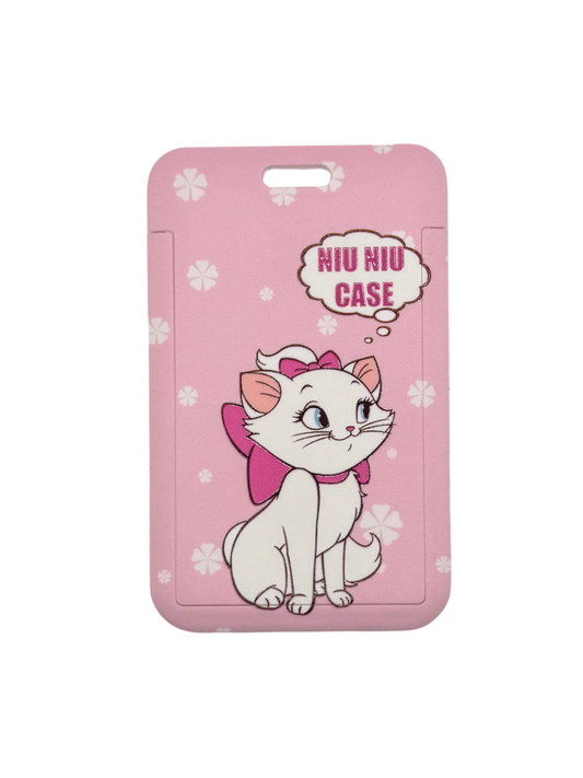 Cat ID Holder