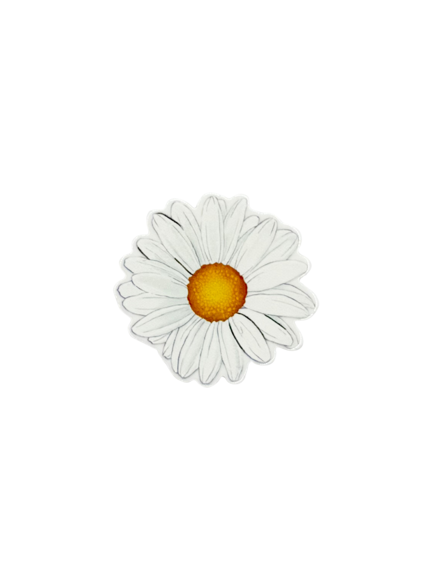 Daisy Acrylic