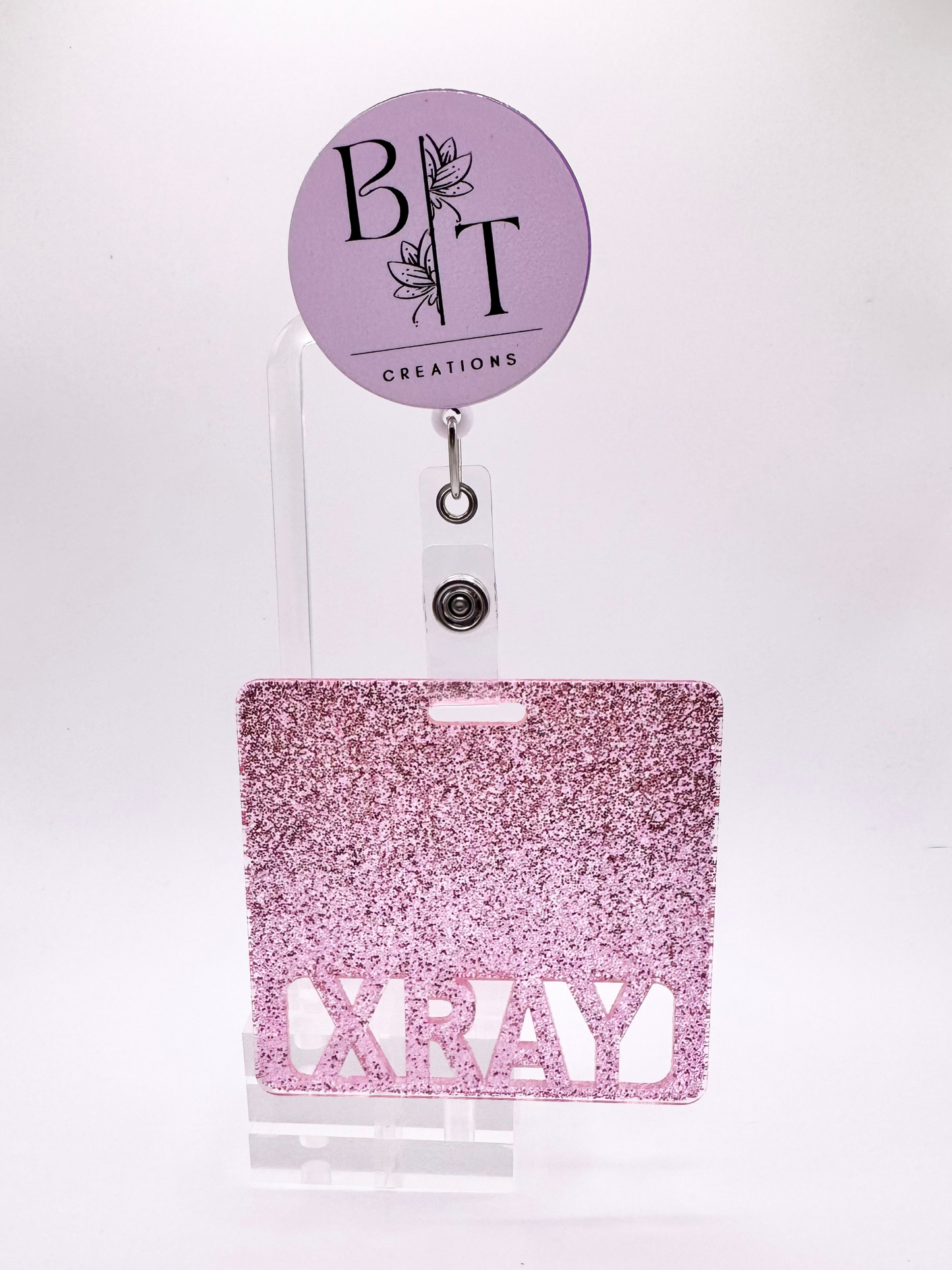 XRAY Badge Buddy